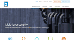 Desktop Screenshot of bekkers.com.au